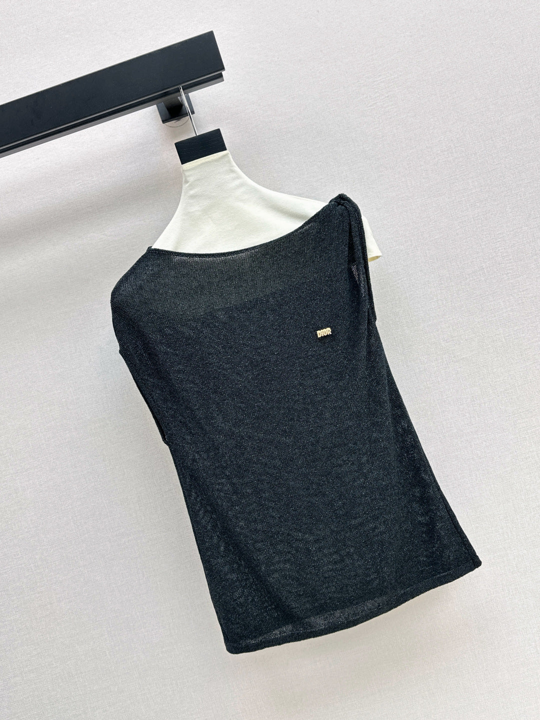 CD 25ss knit vest