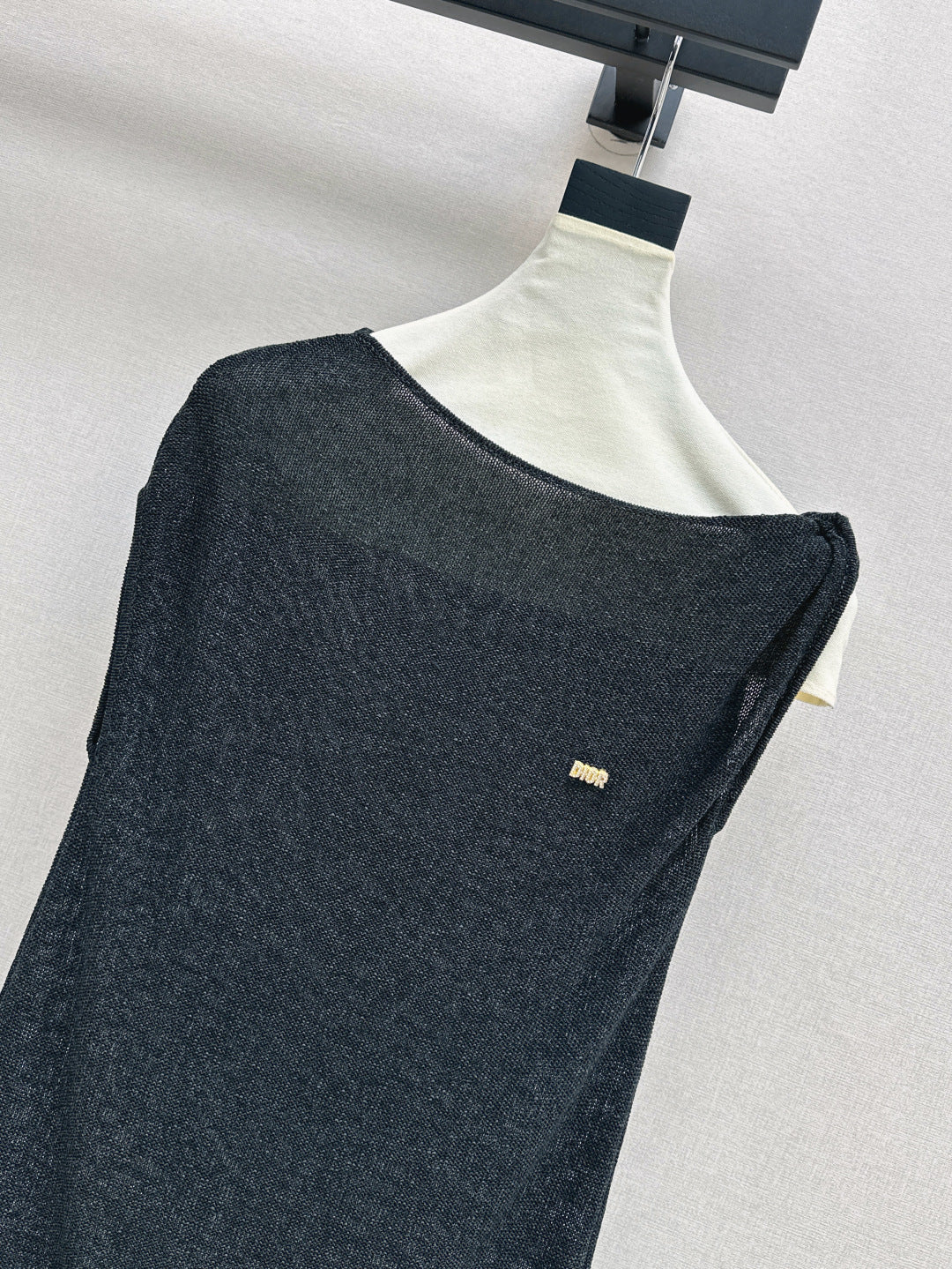 CD 25ss knit vest