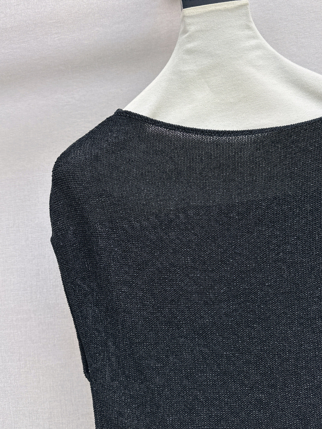 CD 25ss knit vest