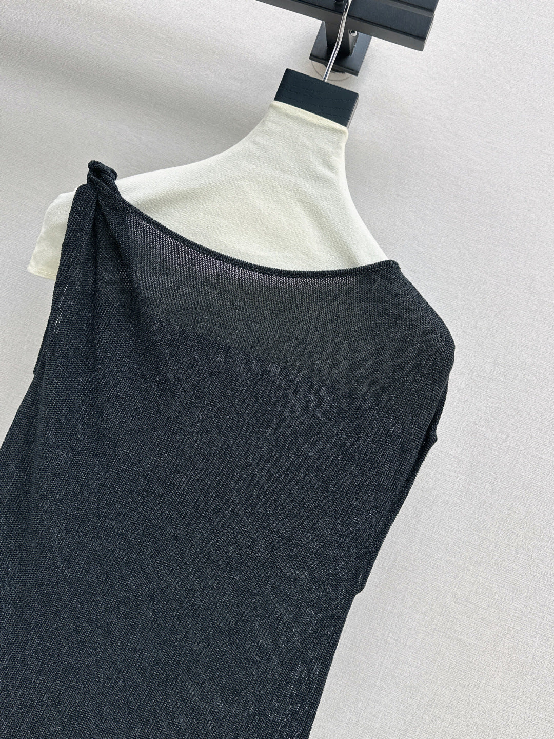 CD 25ss knit vest