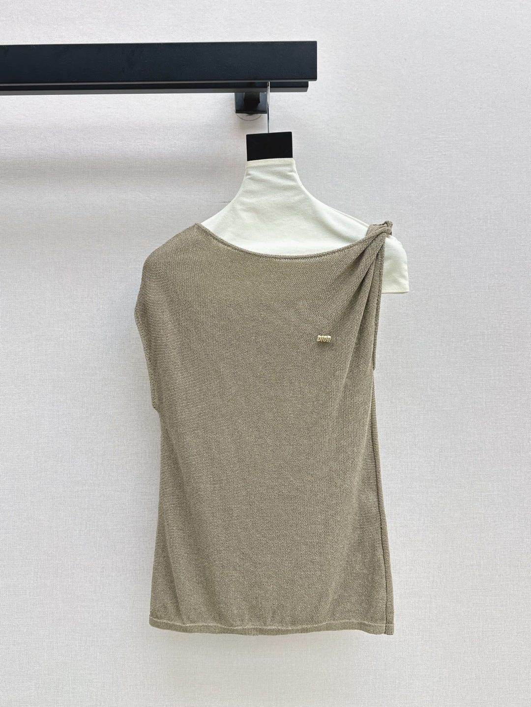 CD 25ss knit vest