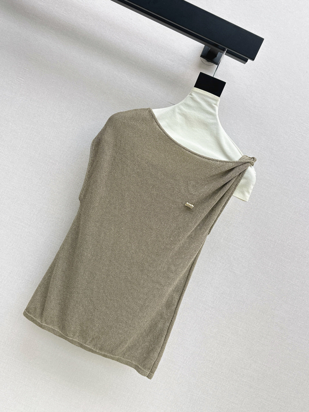 CD 25ss knit vest