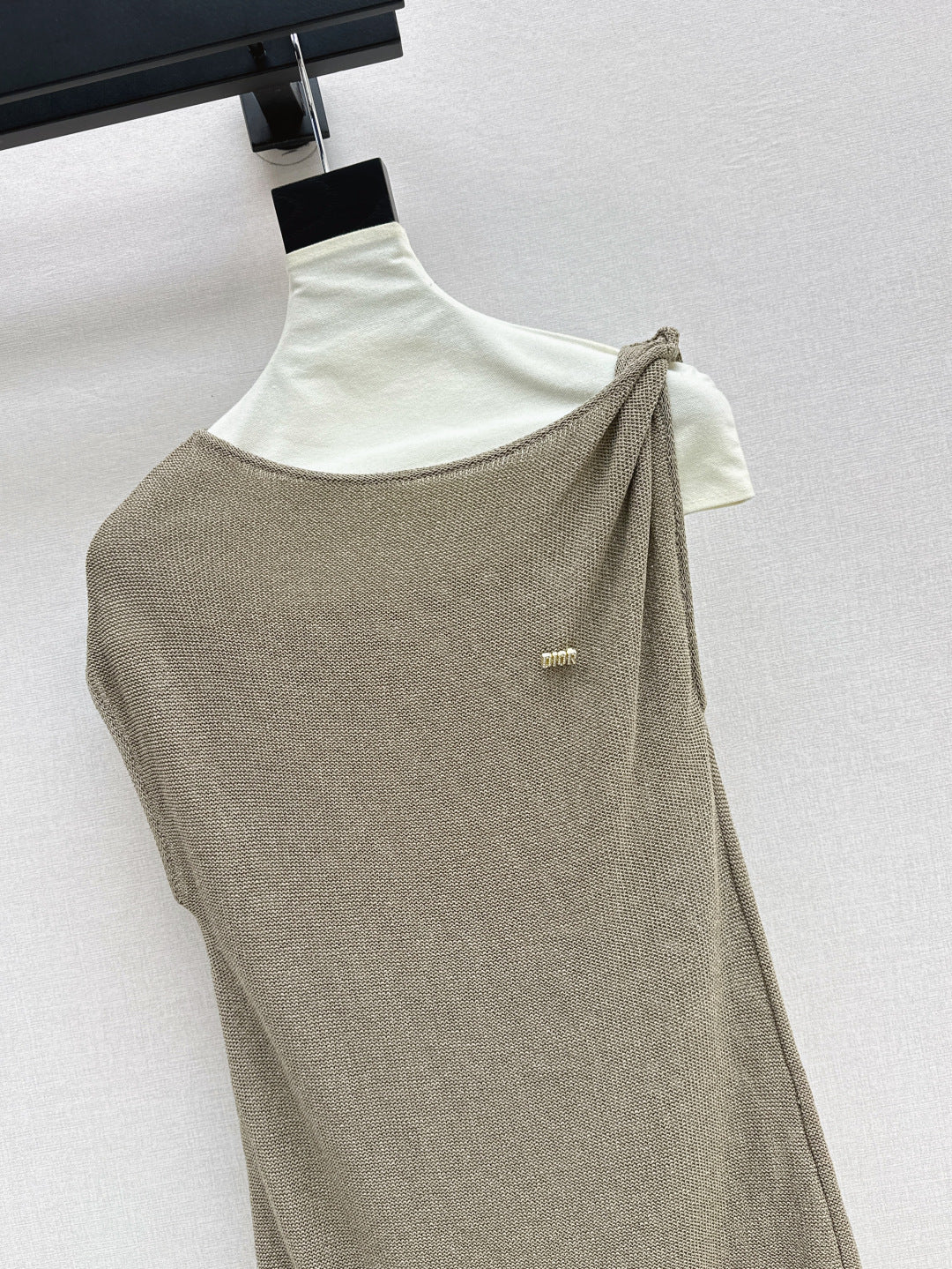 CD 25ss knit vest