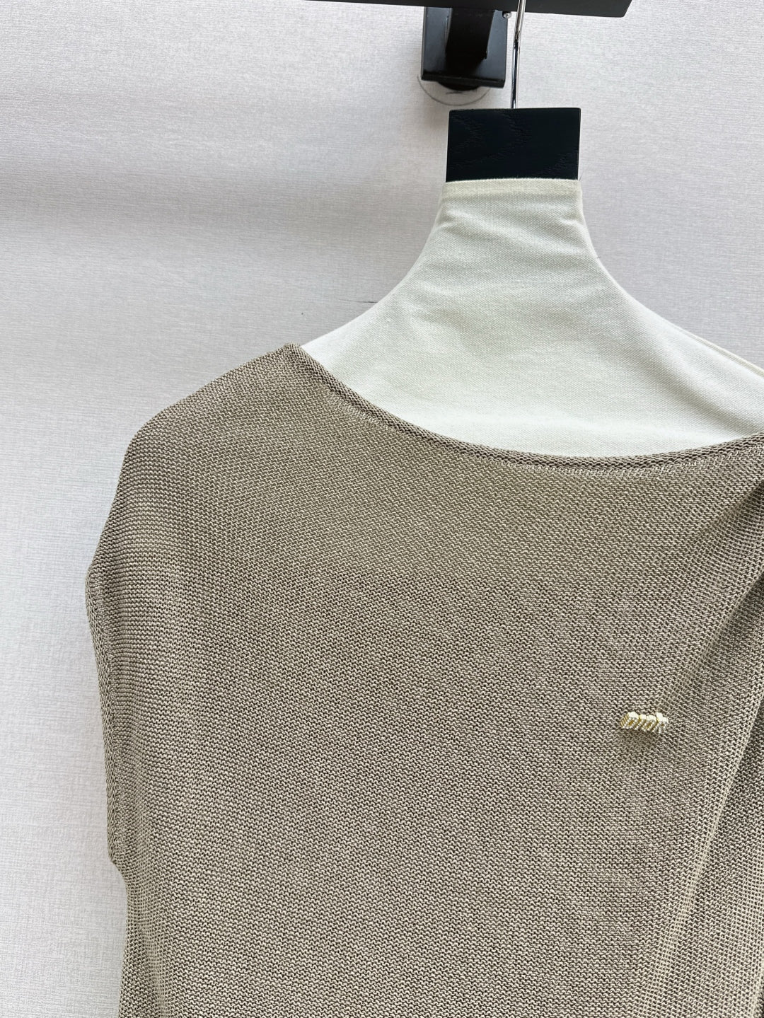 CD 25ss knit vest