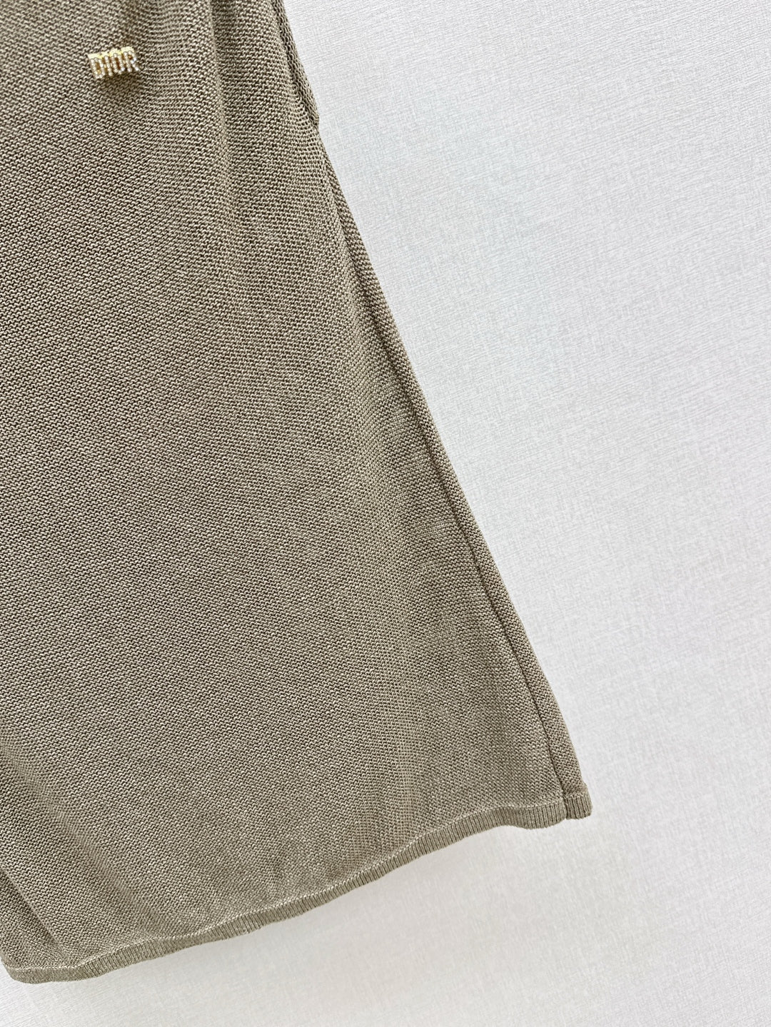 CD 25ss knit vest