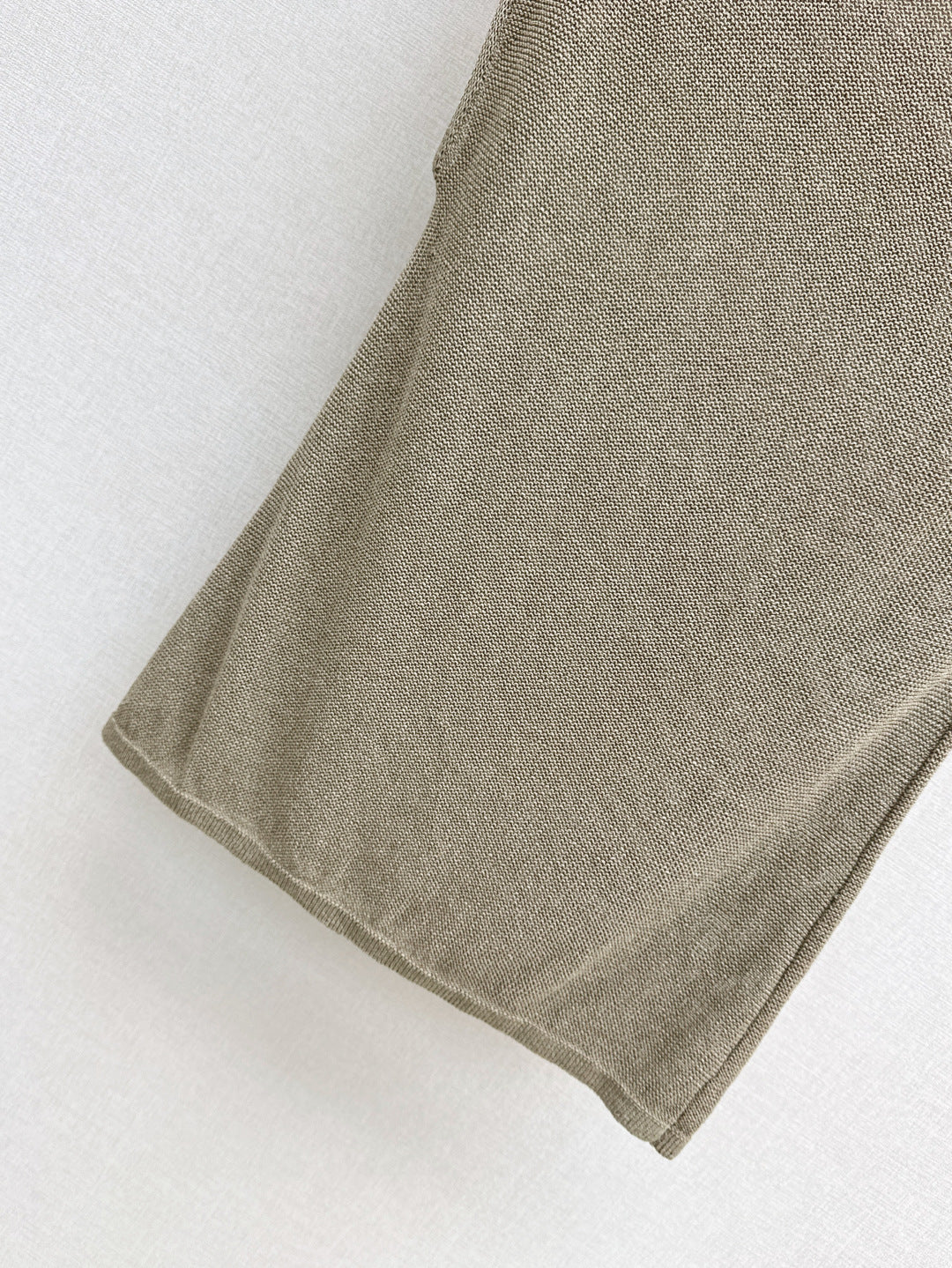 CD 25ss knit vest