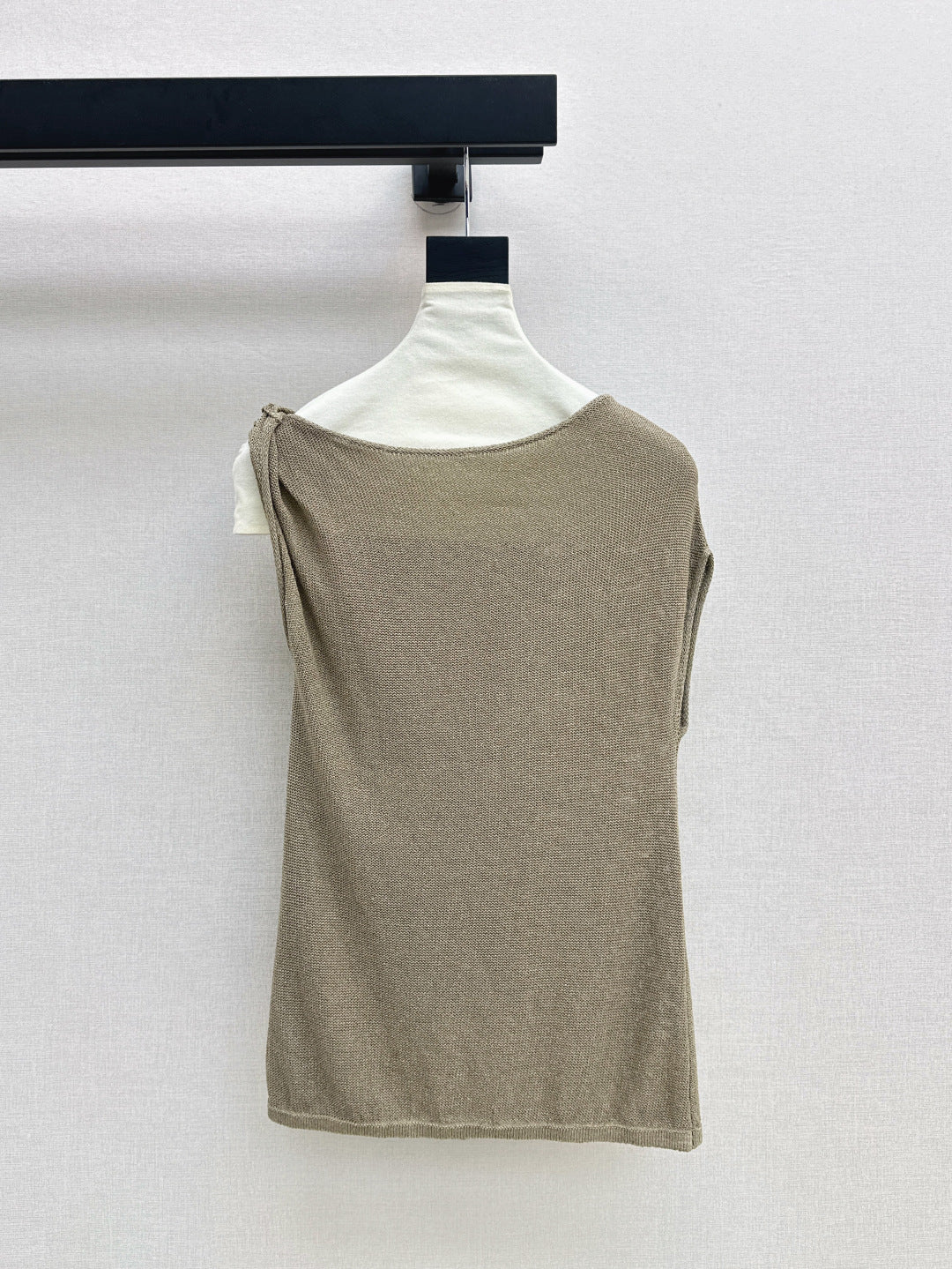 CD 25ss knit vest