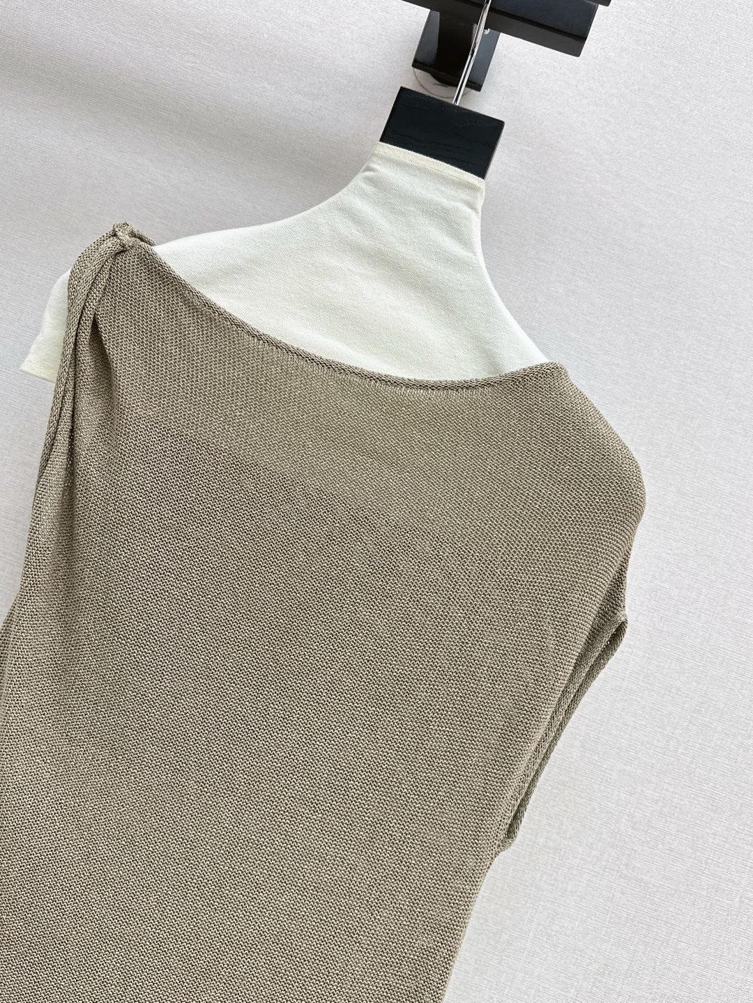 CD 25ss knit vest