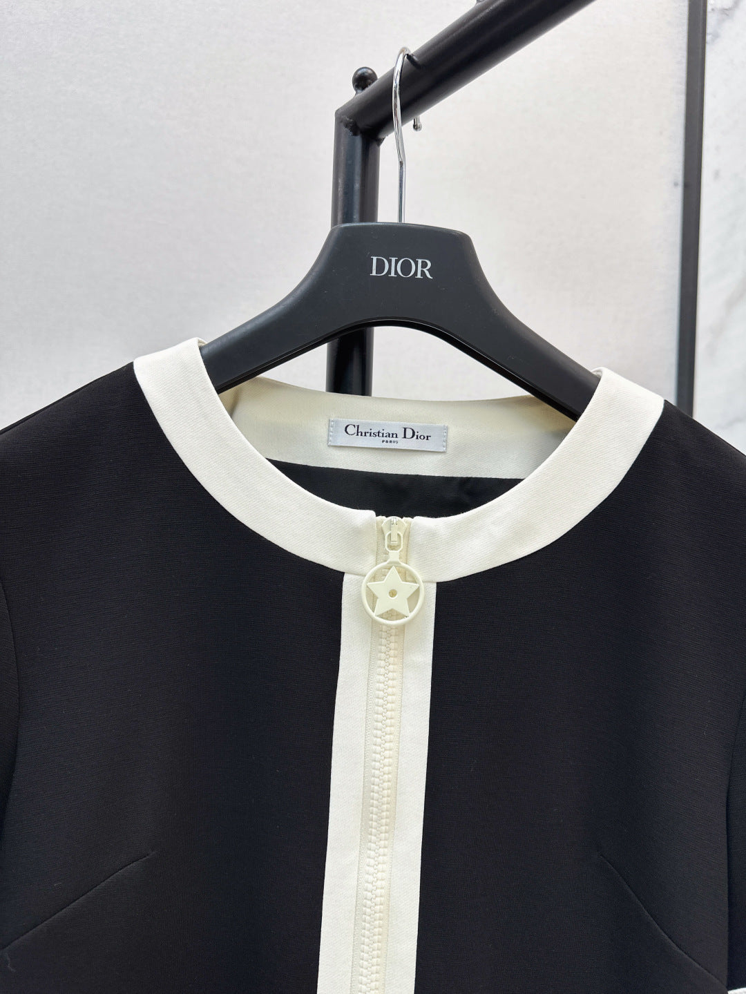 CD 25ss zipper dress