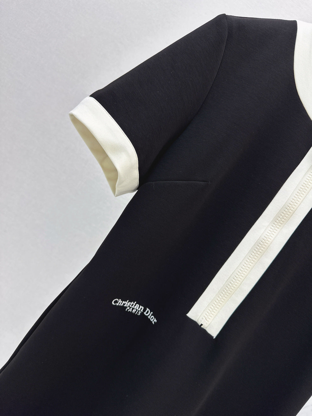 CD 25ss zipper dress