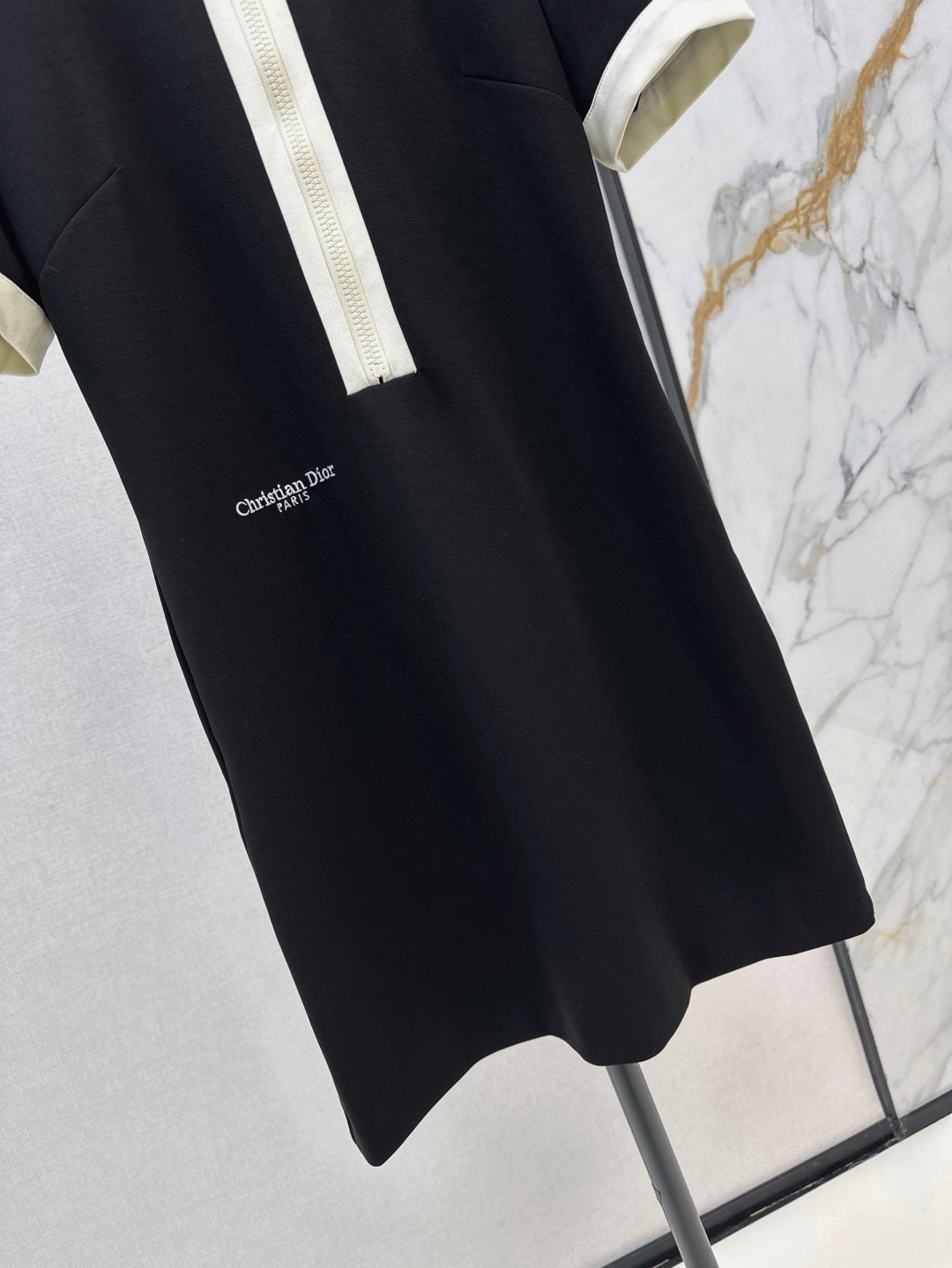CD 25ss zipper dress