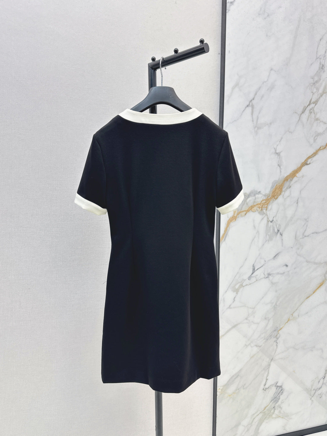 CD 25ss zipper dress