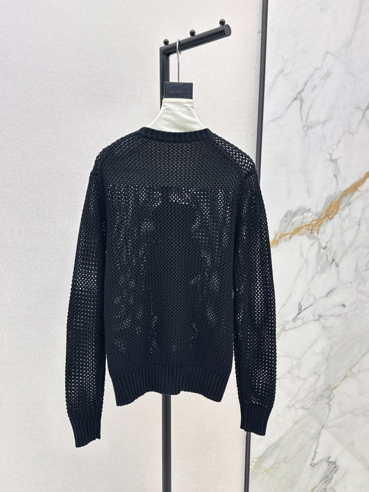 Ral 25ss hollow sweater