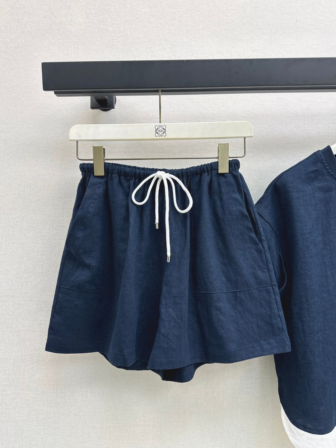 Loe 25ss linen suit