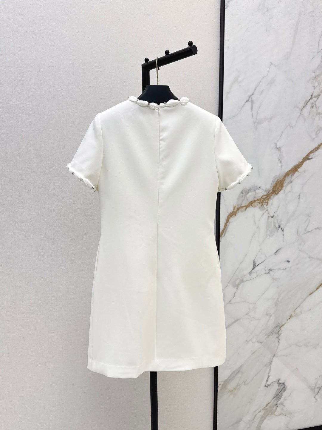 Valen 25ss rhinestone dress