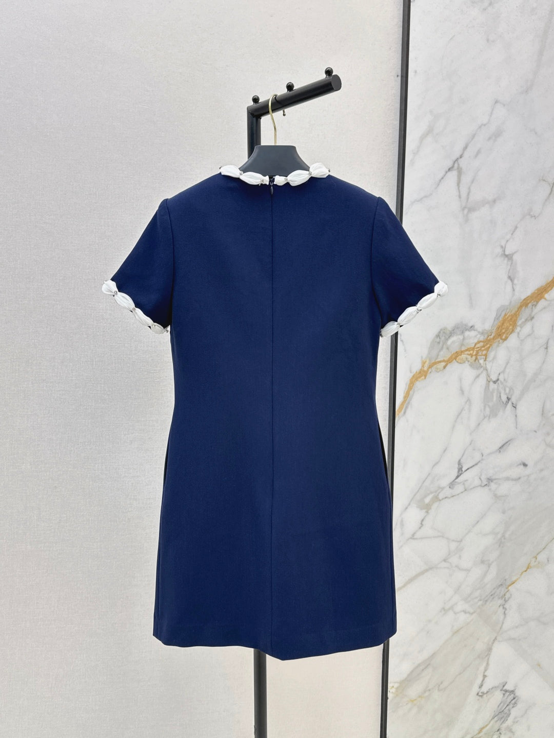 Valen 25ss rhinestone dress