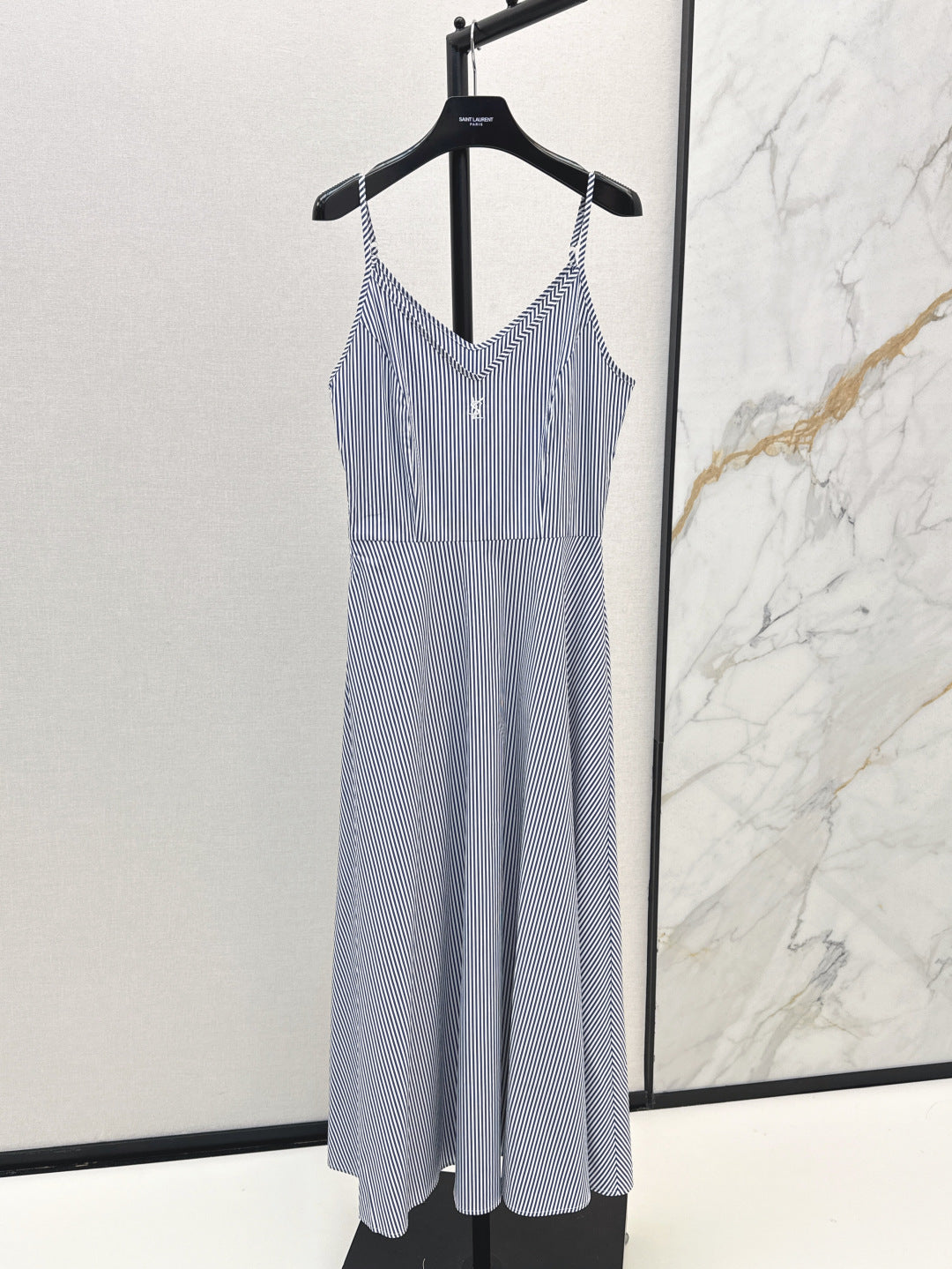Saint lau 25ss slip dress