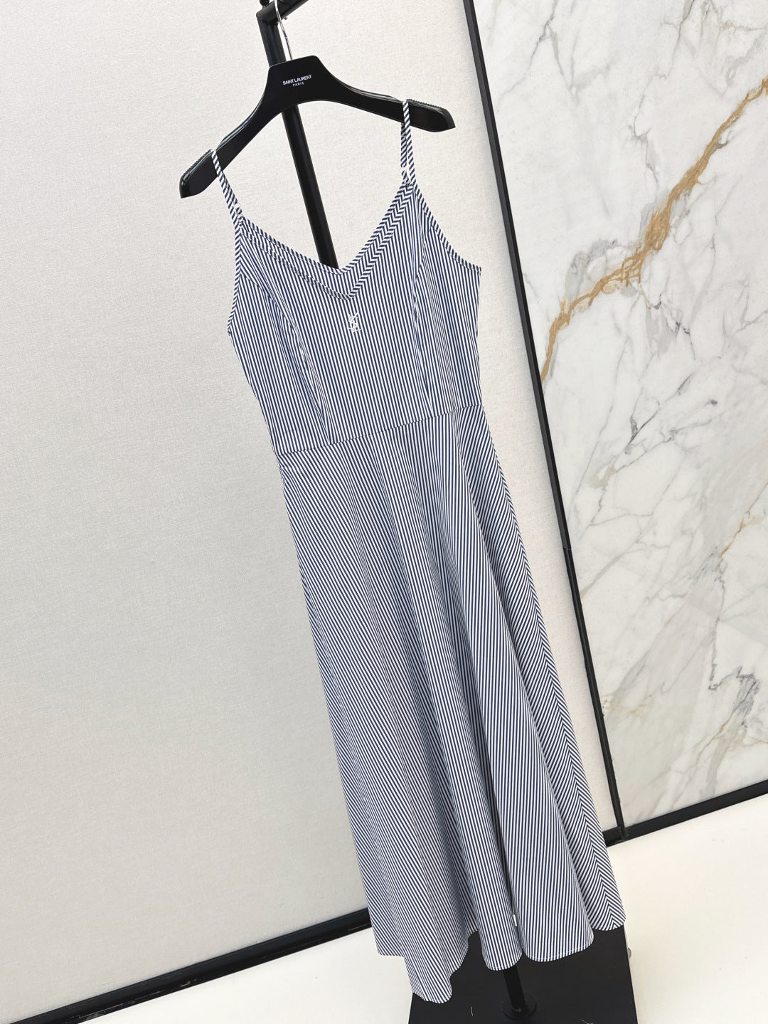 Saint lau 25ss slip dress