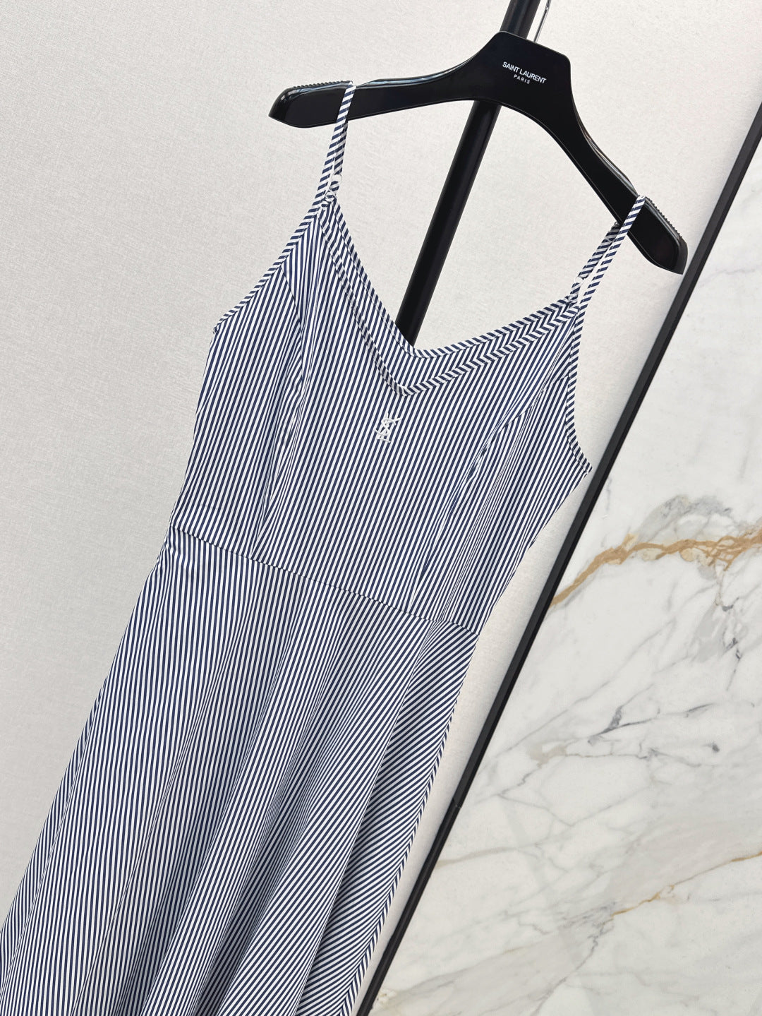 Saint lau 25ss slip dress