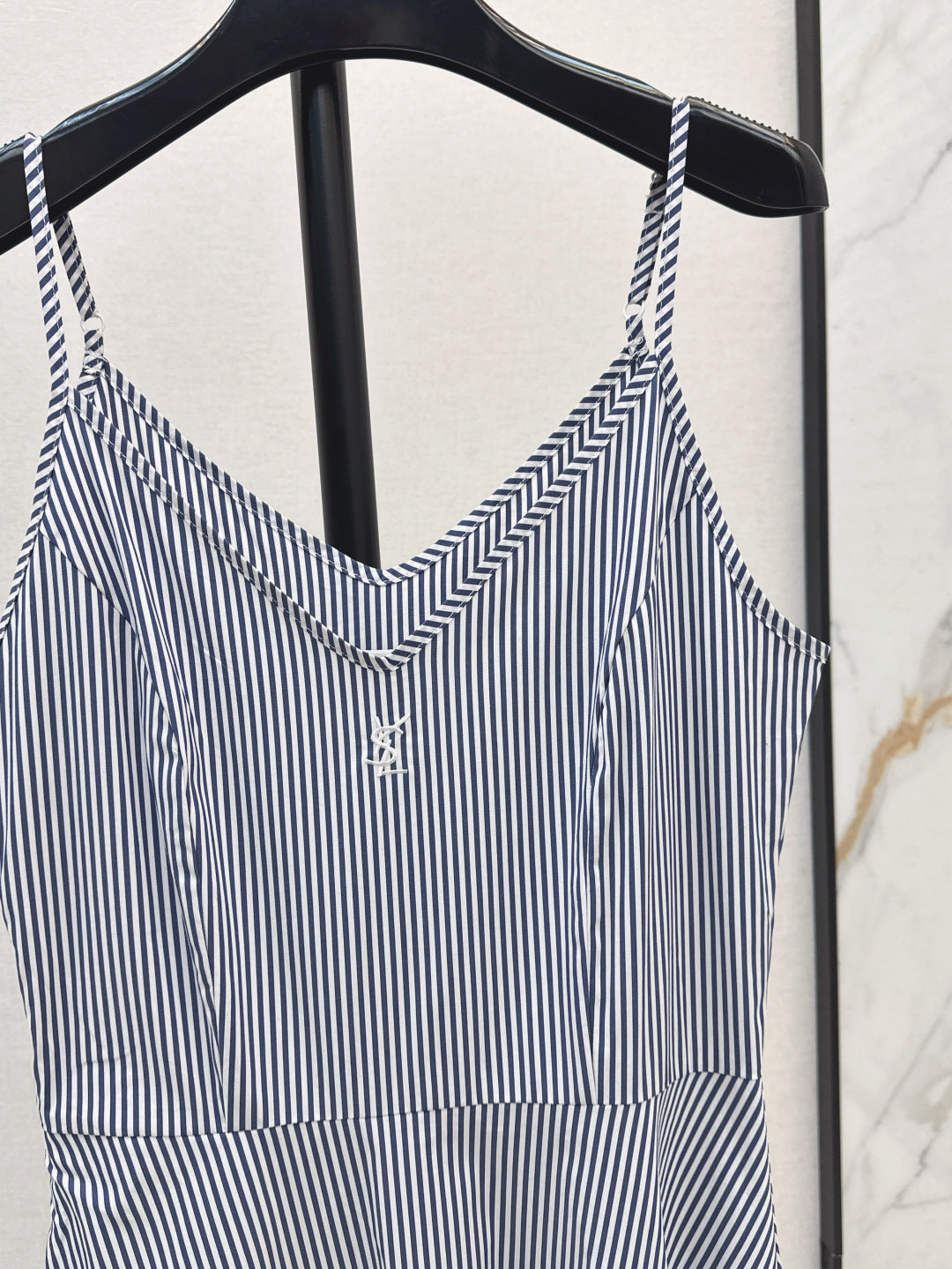 Saint lau 25ss slip dress
