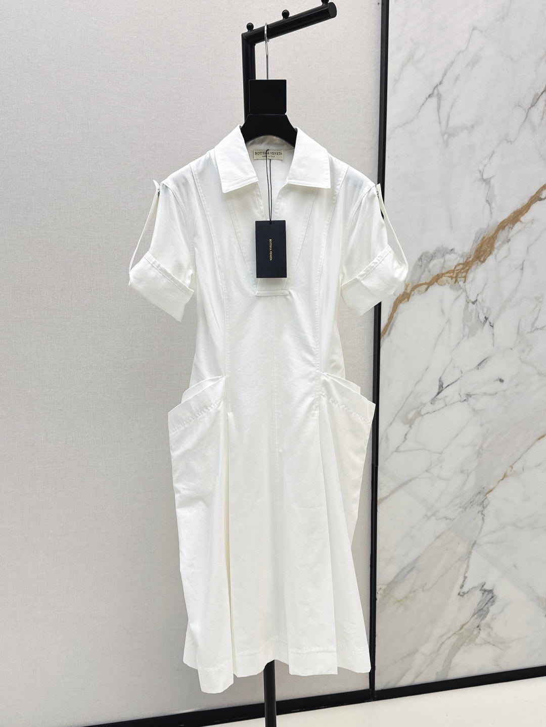 Bottega 25ss dress