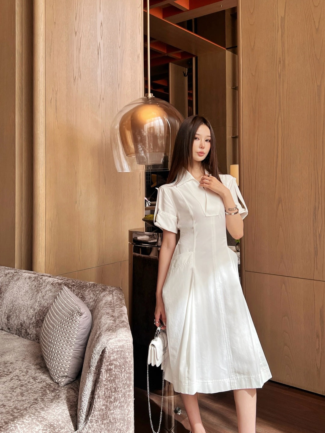 Bottega 25ss dress