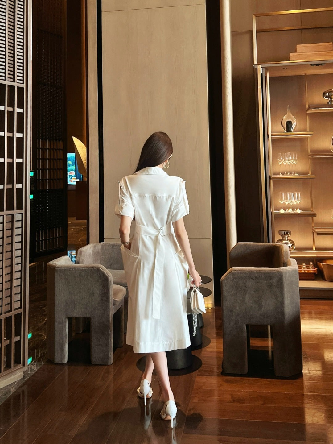 Bottega 25ss dress