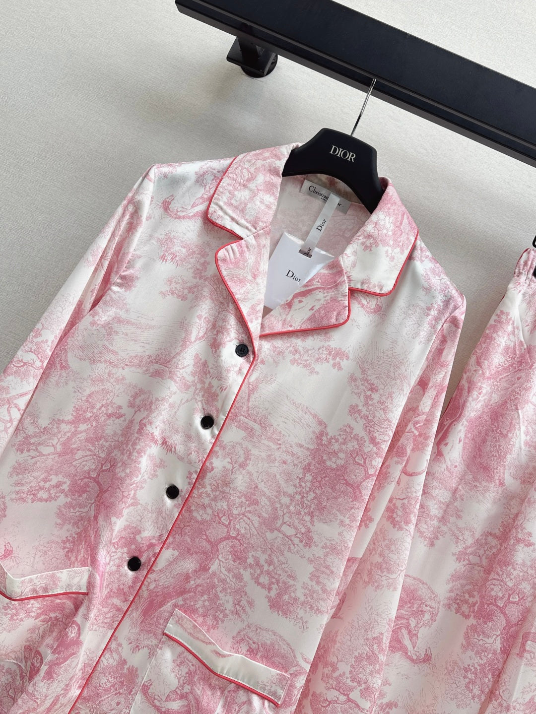 CD 25ss print suit