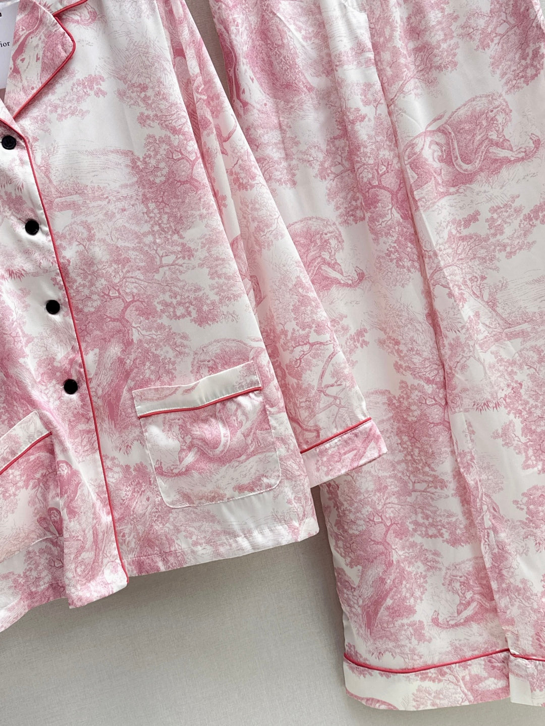 CD 25ss print suit