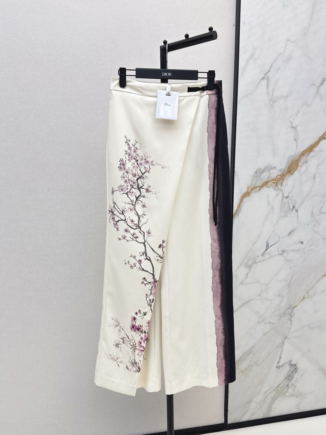 CD 25ss print pants