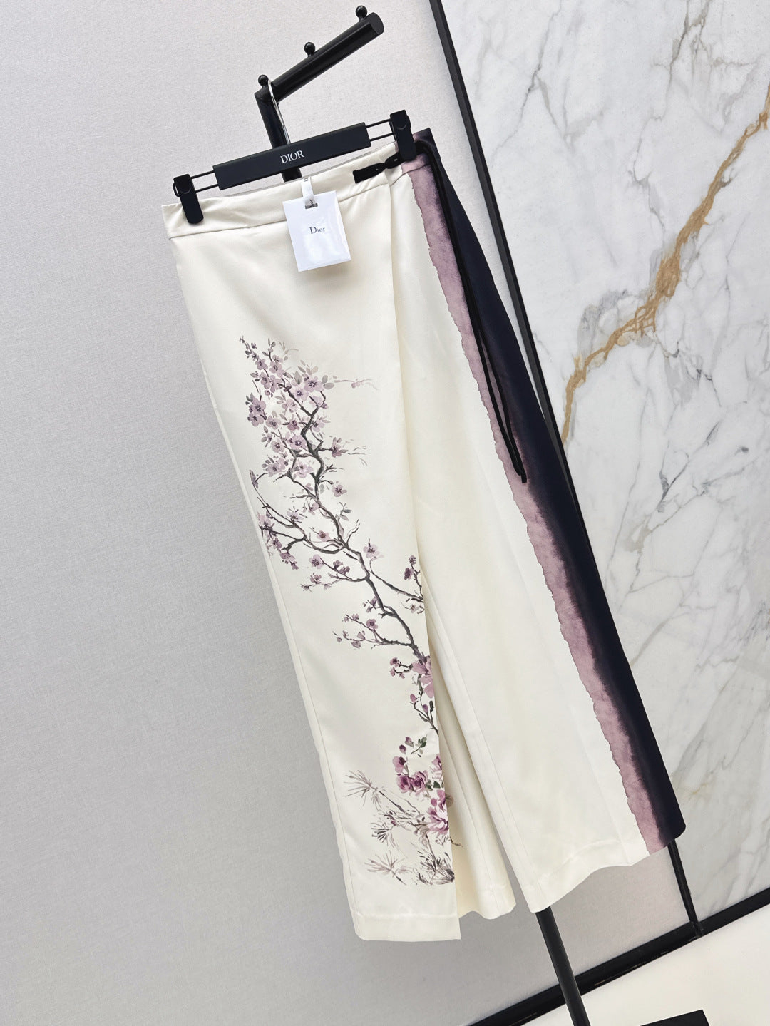 CD 25ss print pants