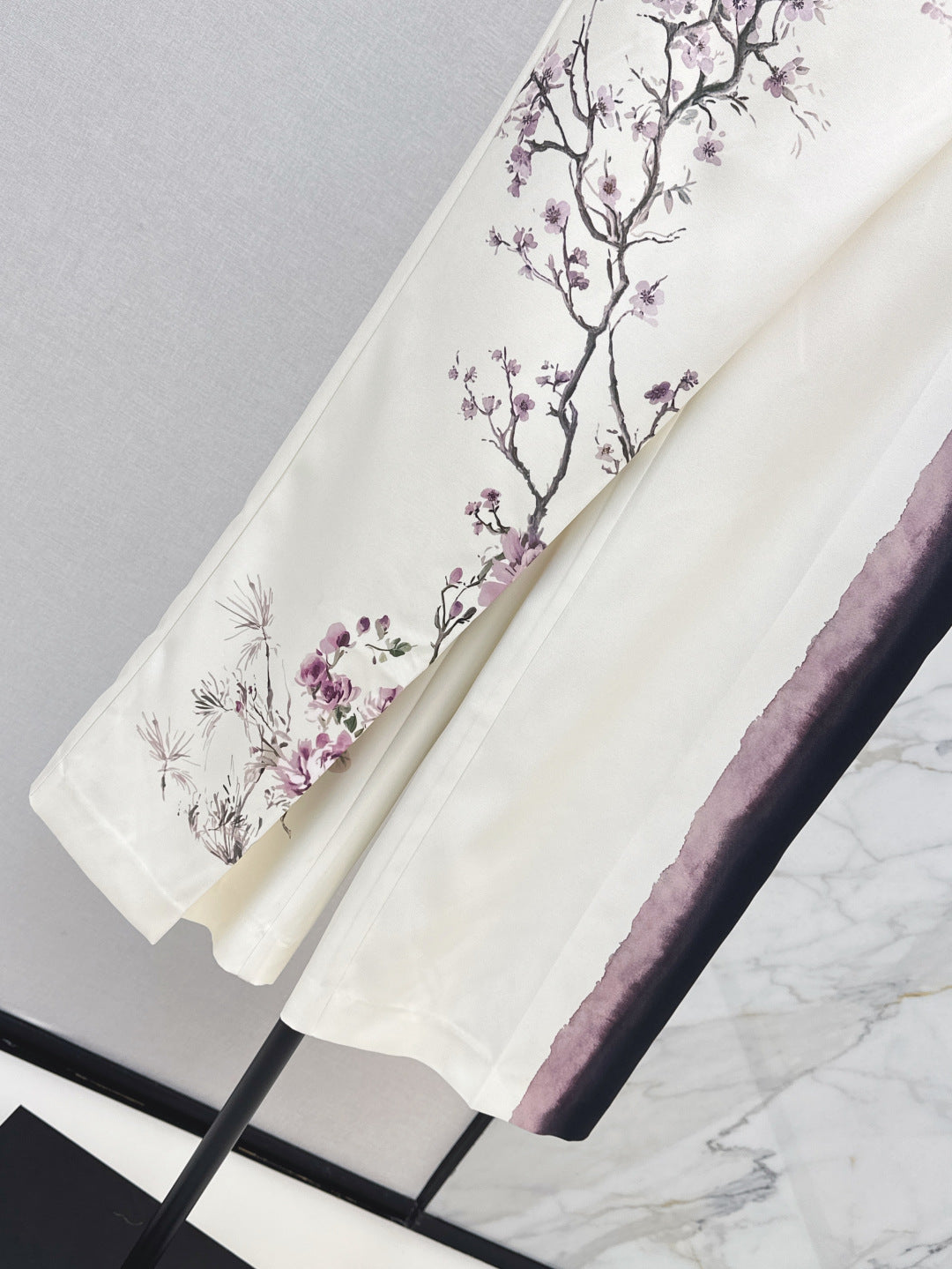 CD 25ss print pants