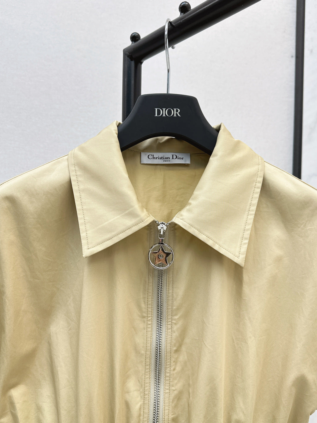 CD 25ss zipper dress