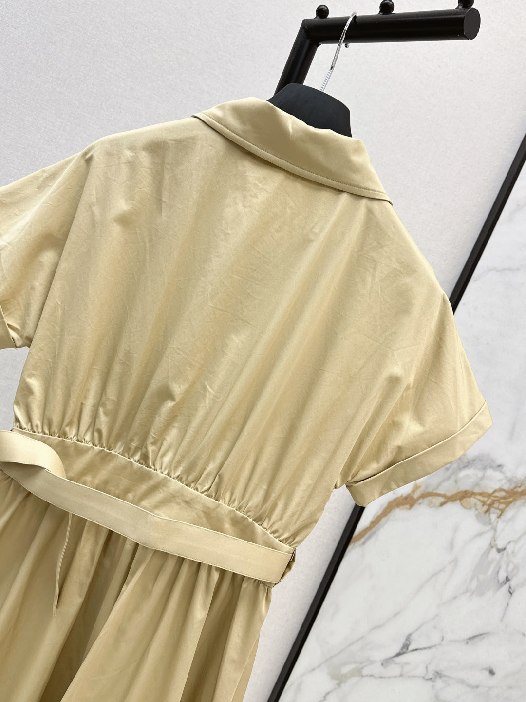 CD 25ss zipper dress
