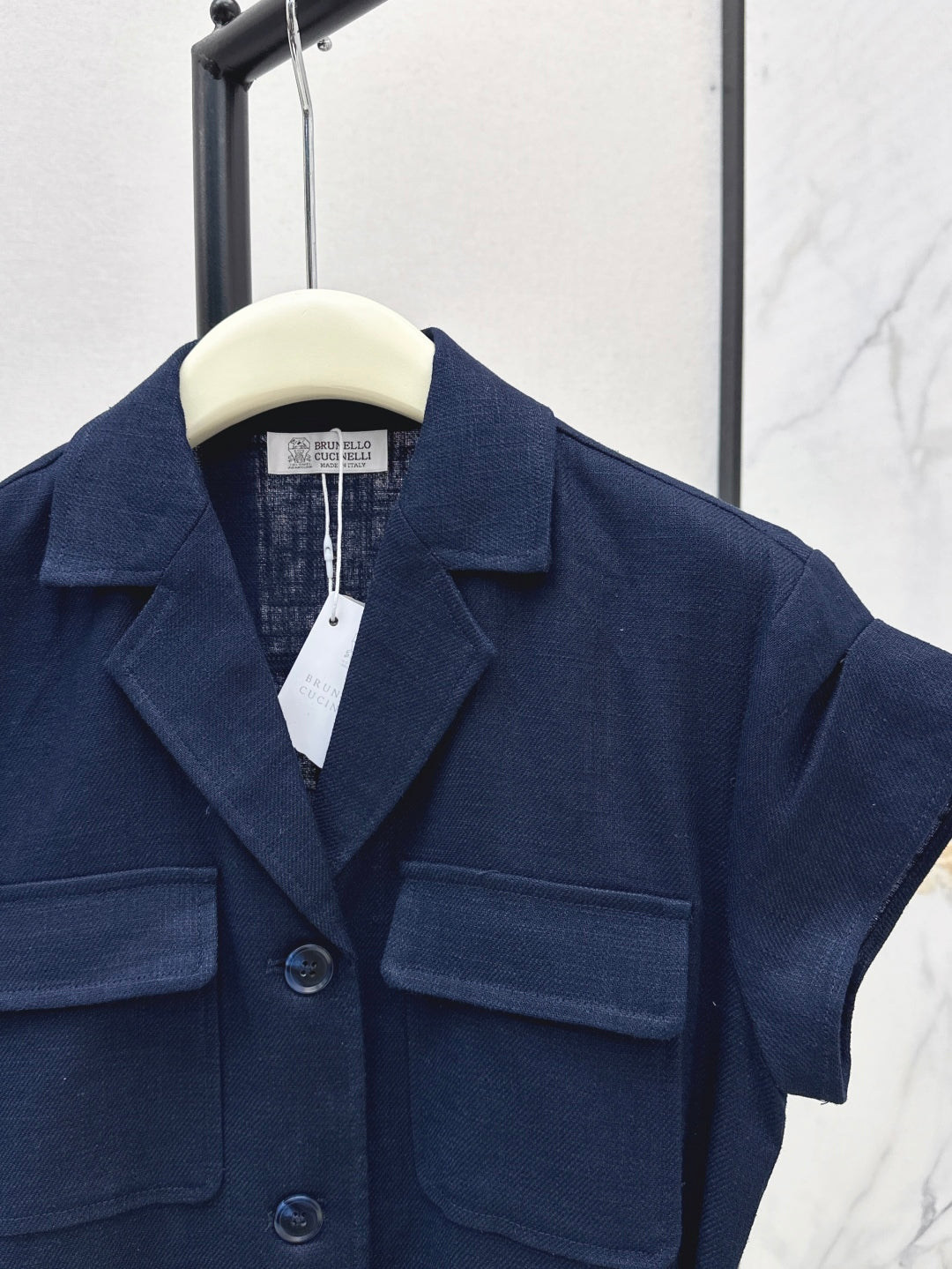 Brun 25ss shirt dress