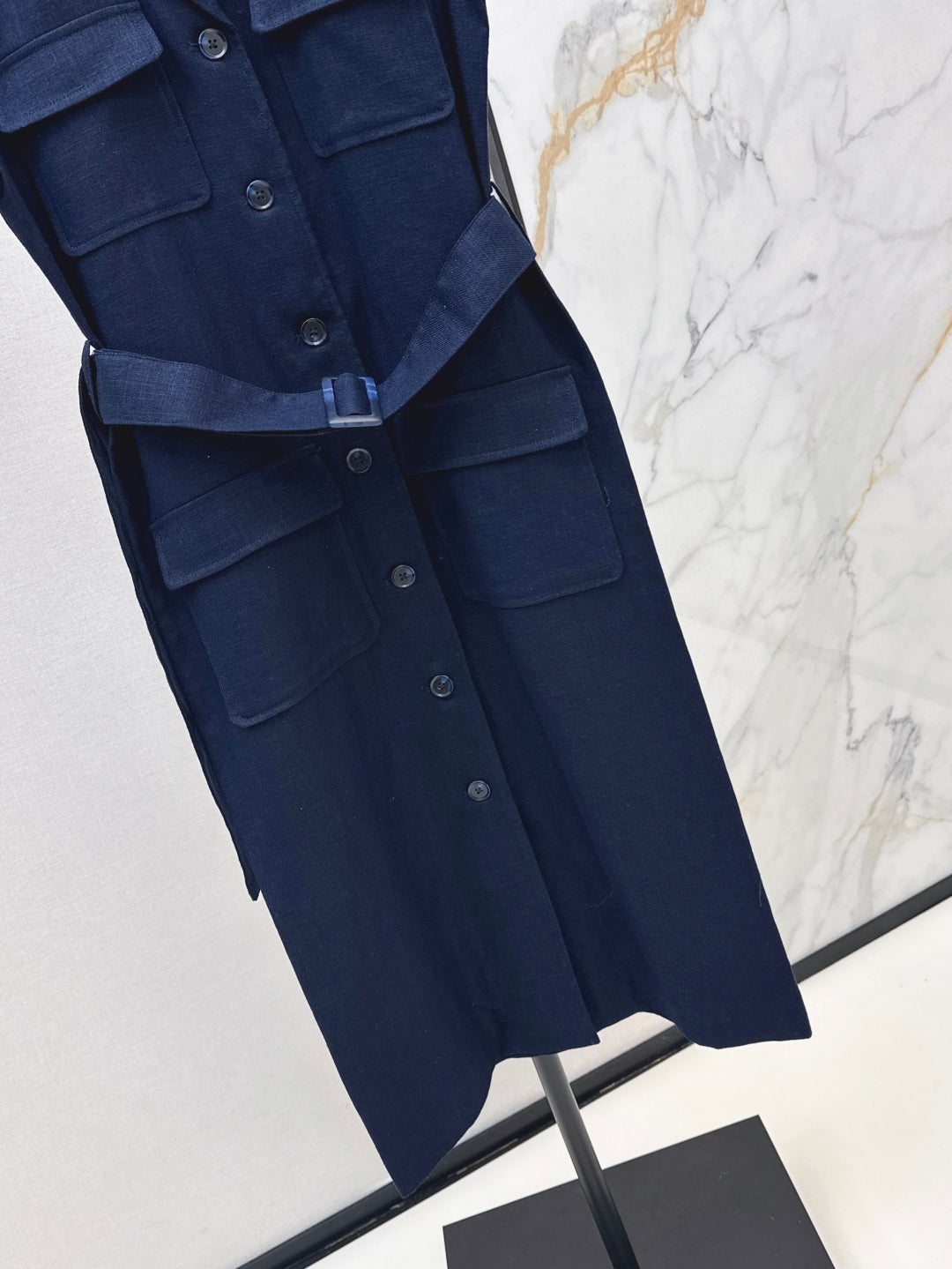 Brun 25ss shirt dress