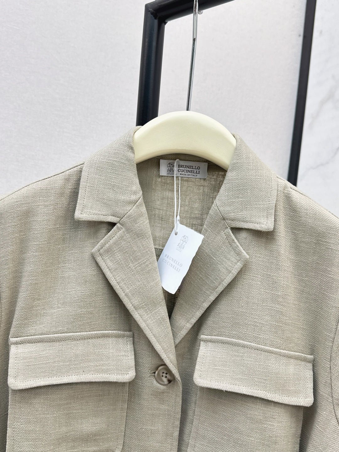 Brun 25ss shirt dress