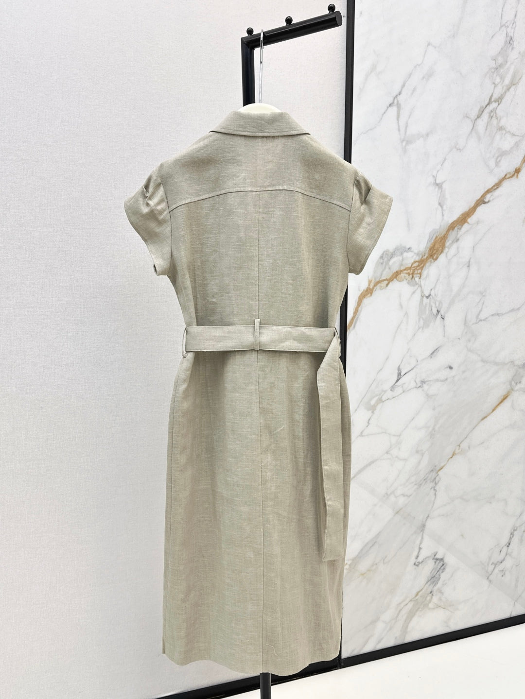 Brun 25ss shirt dress