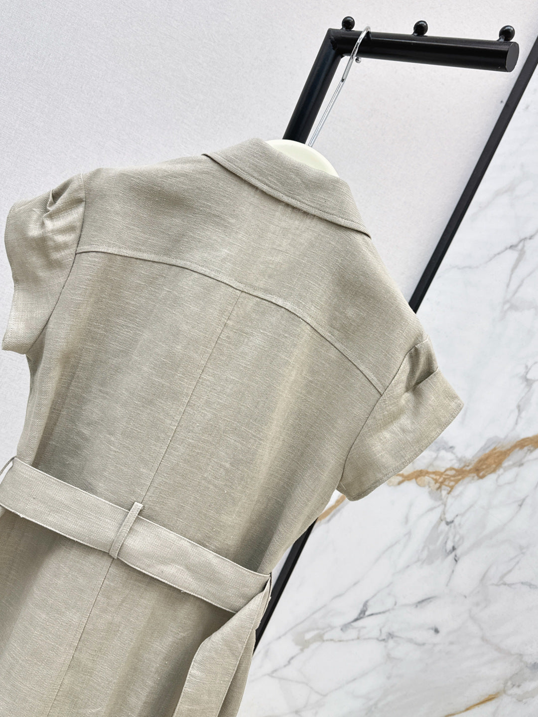 Brun 25ss shirt dress