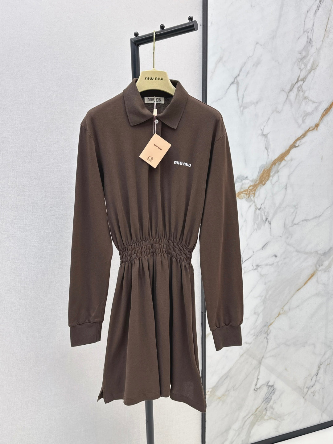 Miu 25ss dress