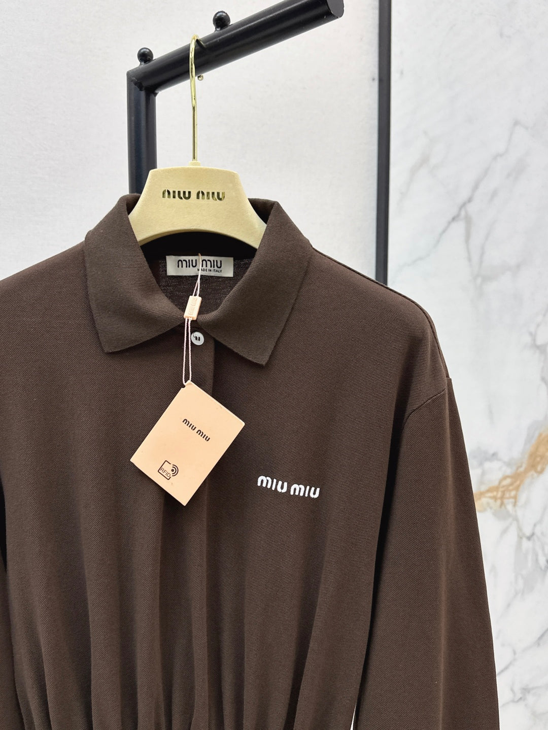 Miu 25ss dress