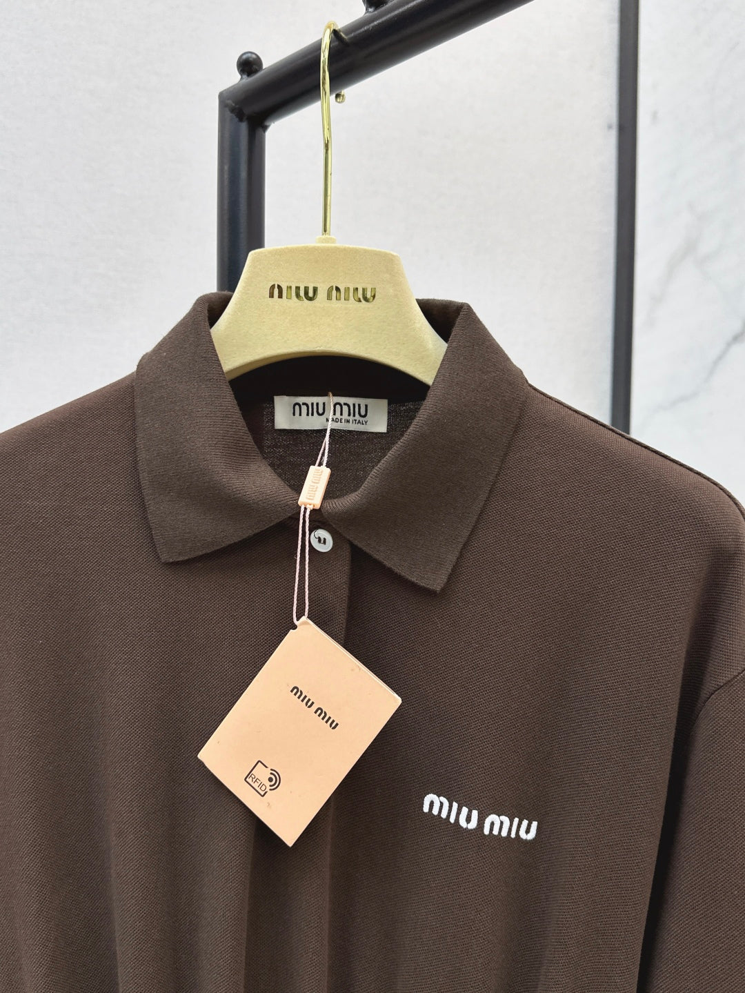 Miu 25ss dress