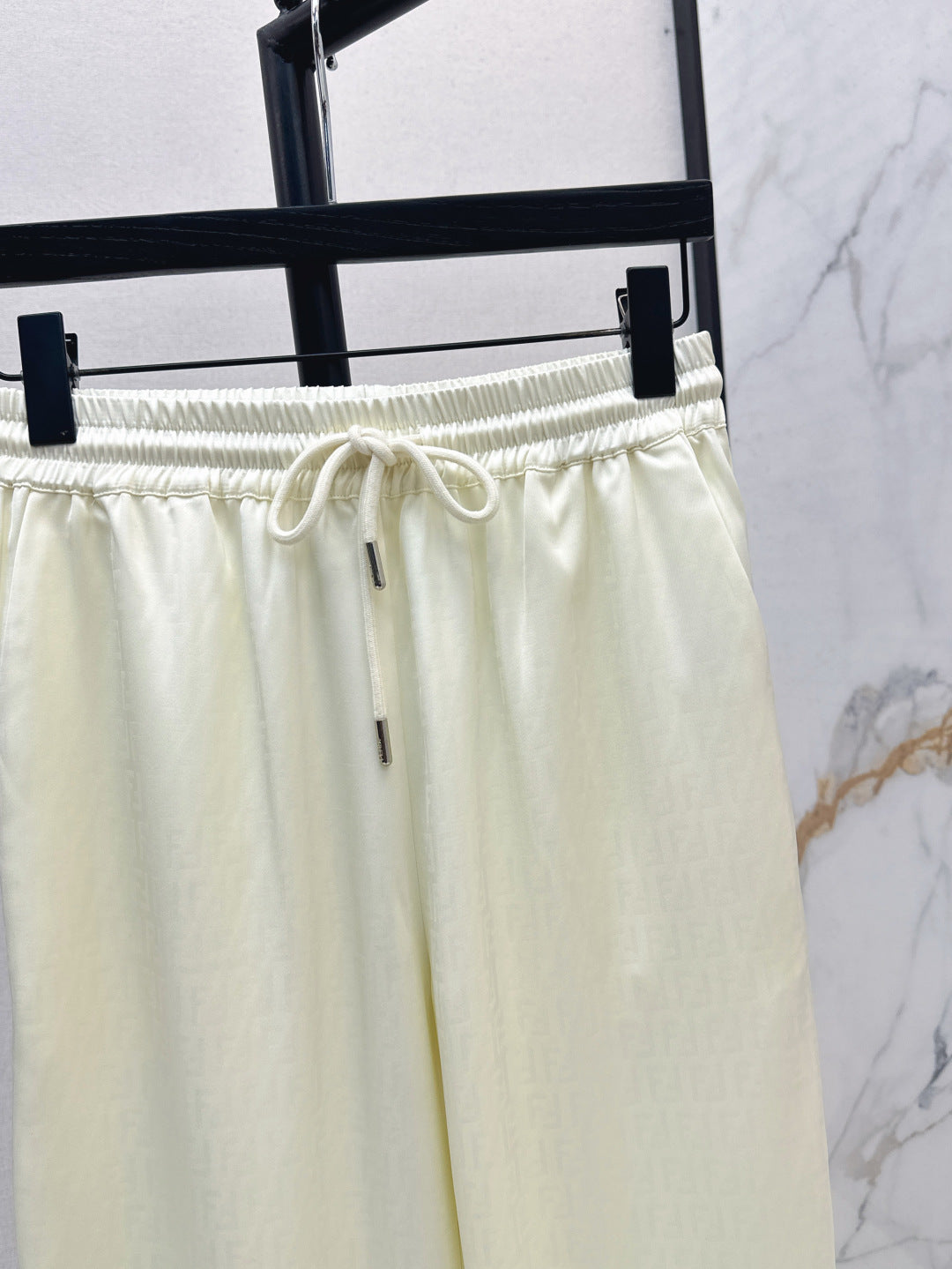 Fend 25ss print pants