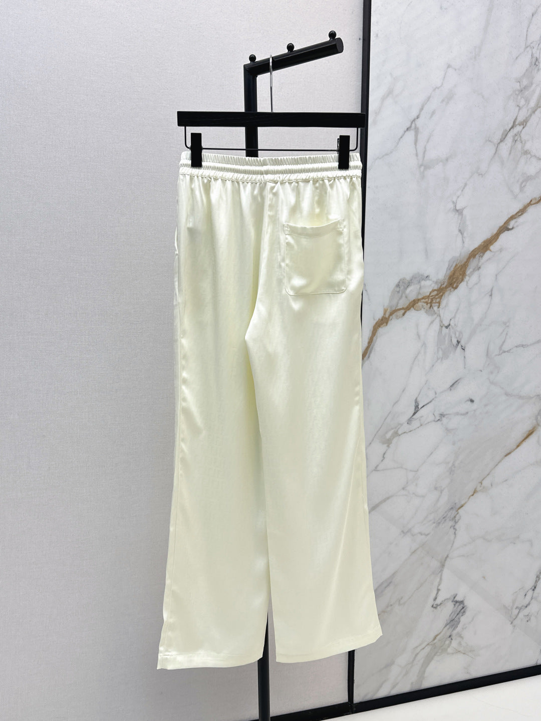 Fend 25ss print pants
