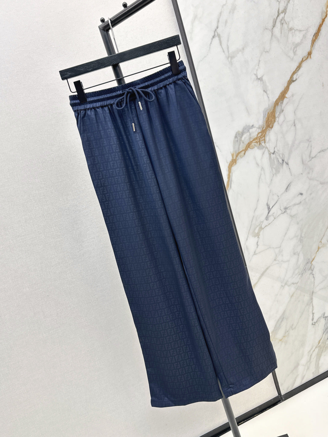 Fend 25ss print pants