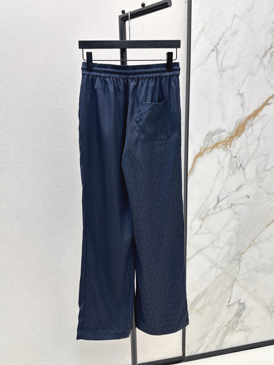 Fend 25ss print pants