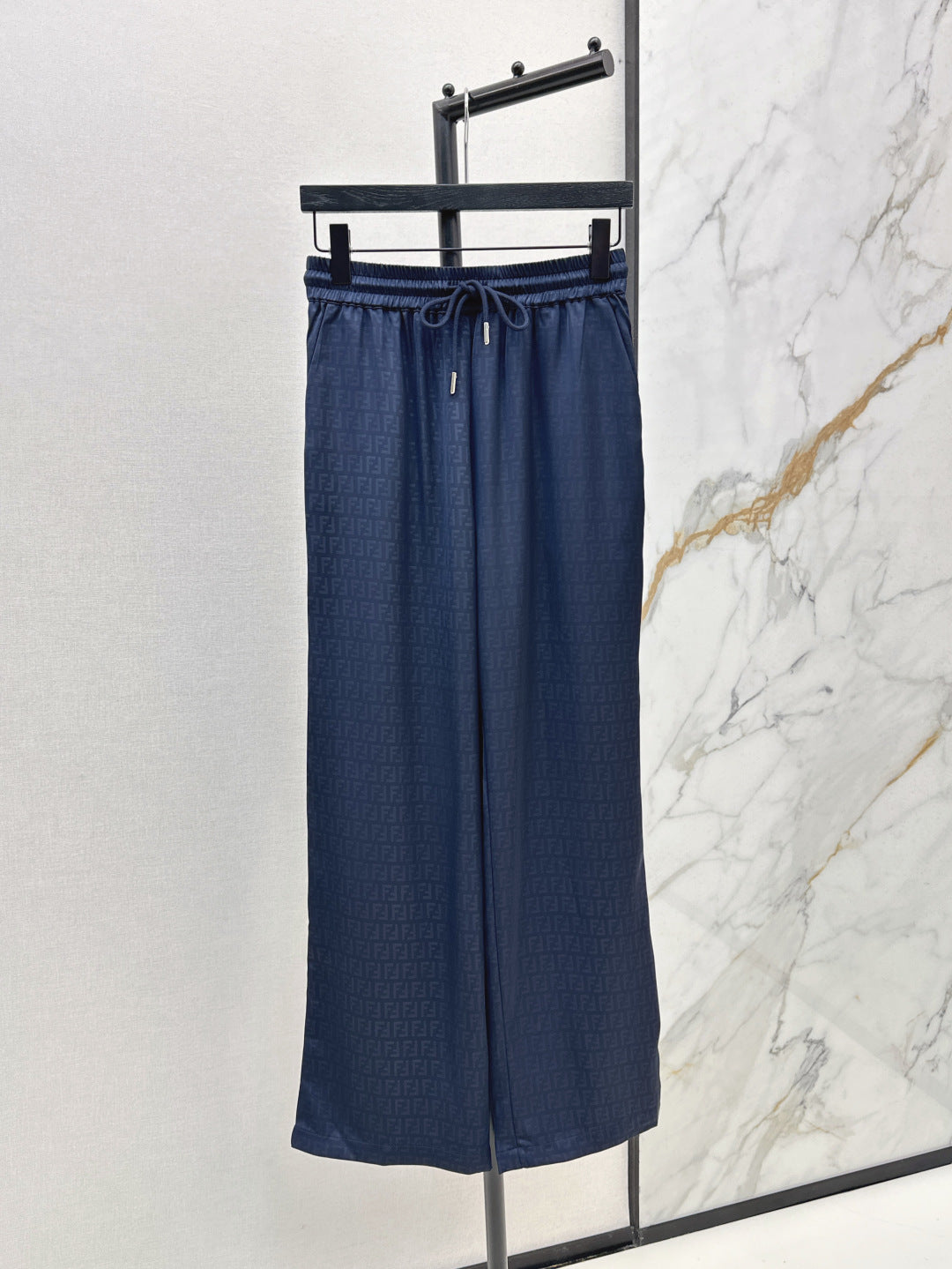 Fend 25ss print pants