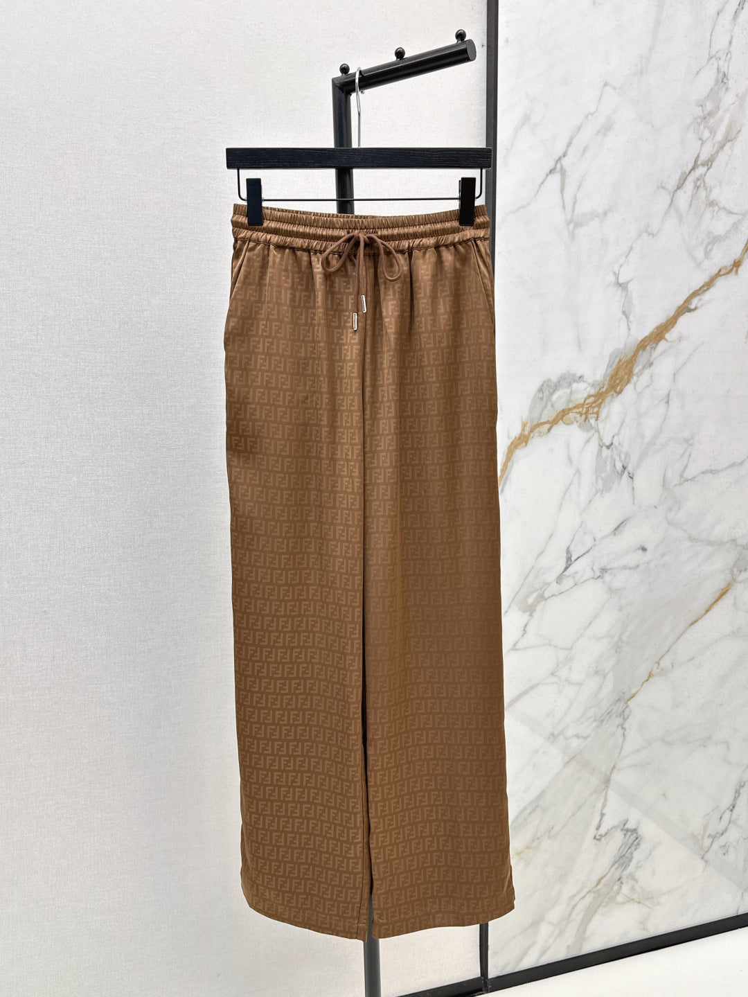 Fend 25ss print pants