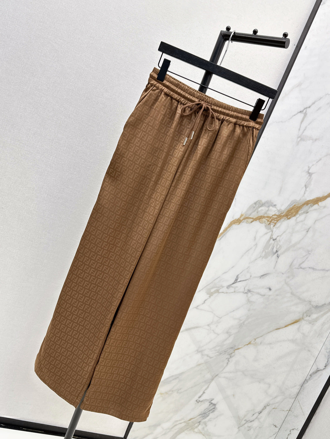 Fend 25ss print pants