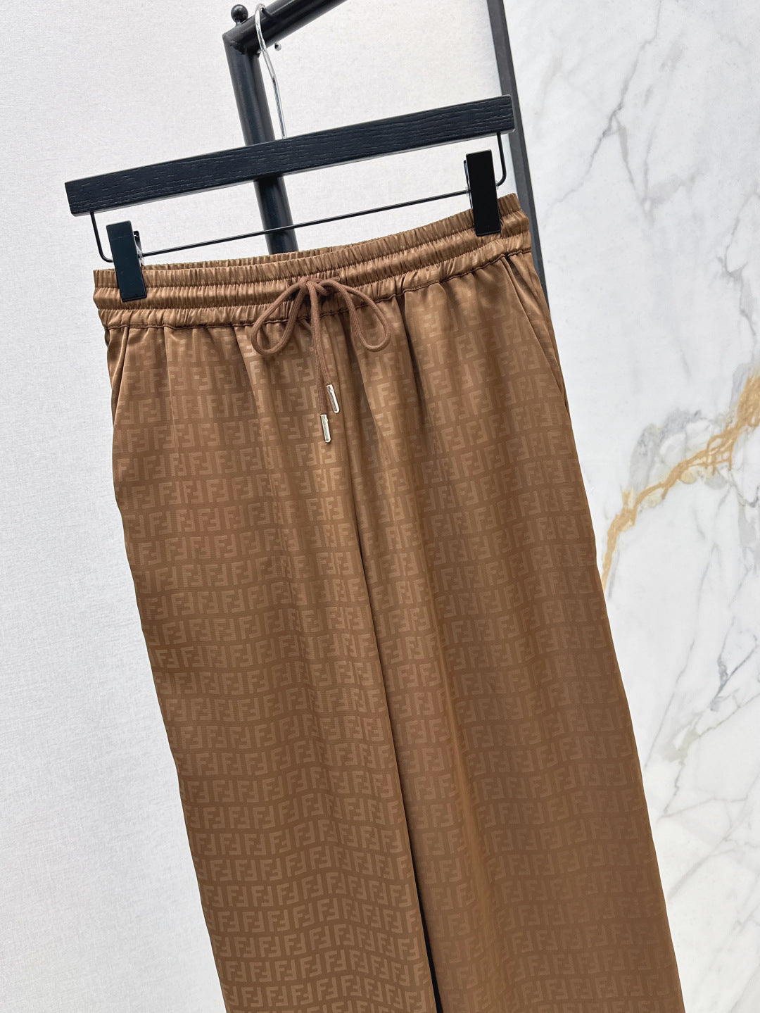 Fend 25ss print pants